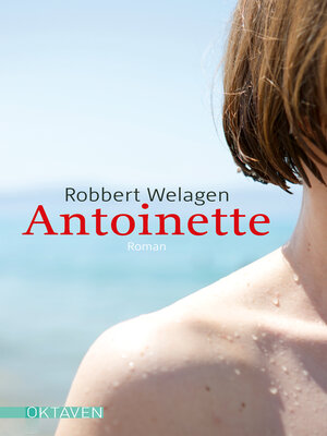 cover image of Antoinette